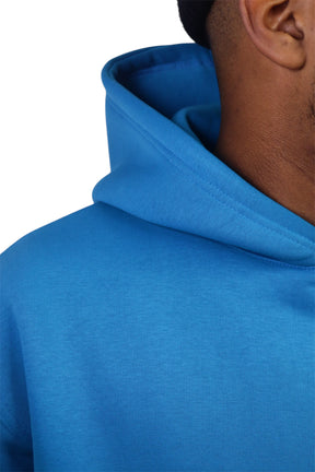 ROYAL BLUE DRAGON HOODIE